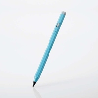 φ10x160鉛筆型タッチペン(iPad/充電/青)