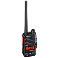 防水型トランシーバー[フロントキーモデル]