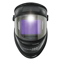 #2.5-#12自動遮光溶接面(3面フィルター/LED