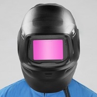 #5/#8-14 自動遮光溶接面(呼吸保護具兼用_選択画像02