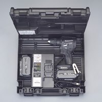 DC18V/5.0Ah ドライバードリル(黒/充電式)_選択画像02