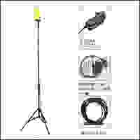 AC100V/70Wx1灯 作業灯/LED(スタンド付)_選択画像03