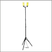 AC100V/70Wx2灯 作業灯/LED(スタンド付)