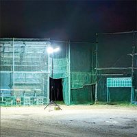 AC100V/70Wx2灯 作業灯/LED(スタンド付)_選択画像04