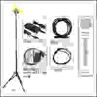 AC100V/70Wx3灯 作業灯/LED(スタンド付)_選択画像03
