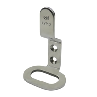 85x36x42mm ラブプレート(ステンレス製)