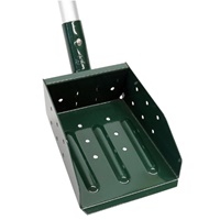 120x145mm/80mm 溝掃除スコップ(アルミ柄)_選択画像03