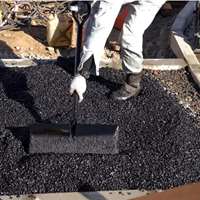 500x160mm/ 970mm ショベルレーキ_選択画像03