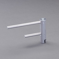 パンタグラフ用除雪棒