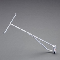 パンタグラフ用除雪棒