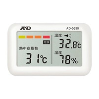 季節品)デジタル熱中症指数計