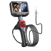 φ6.2mmx1mハンディスコープ(360度先端可動