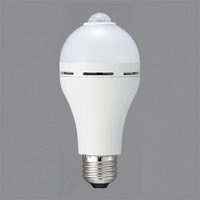 AC100V/8.0W/E26 電球/LED(昼光色)
