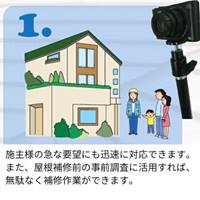 1.85-10.0m 高所点検カメラ用ロッド_選択画像04