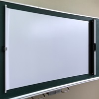 1572x983スクリーン(Whiteボード兼/磁石式_選択画像02