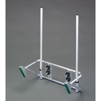 二連はしご用アタッチメント(アルミ製)