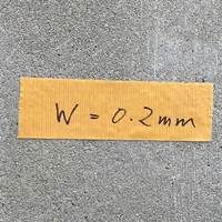 50mmx10m 湿潤コンクリート用粘着テープ_選択画像04