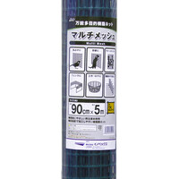 0.9x5m/25mm 万能多目的樹脂ネット(緑)_選択画像03