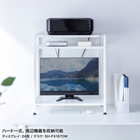 640x400x700mm 机上ラック_選択画像03