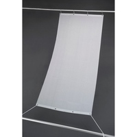 900x1800mm 遮熱オーニング