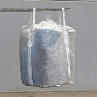 1.0t 丸型フレコンバッグ(半透明)