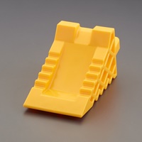 118x256x120mm タイヤストッパー(大型車用)