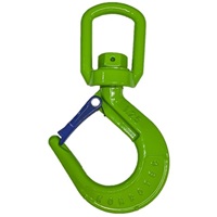1.25ton スイベルアイフック[口幅ワイド]
