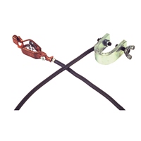 アースクリップワイヤー(C型xワニ口/ゴム被_選択画像02