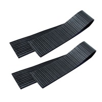 100x1000x20mm 防振ゴム(2枚)