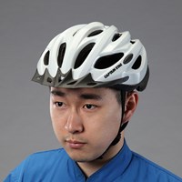 [60-64cm] 自転車用ヘルメット(ホワイト)_選択画像03