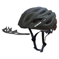 [60-64cm] 自転車用ヘルメット(ブラック)_選択画像03