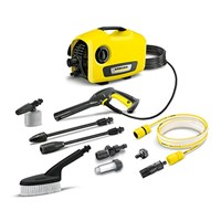 AC100V [家庭用]高圧洗浄機(50/60Hz･静音)