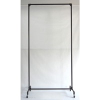 1000x2150mm 溶接作業フェンスセット(青)_選択画像02