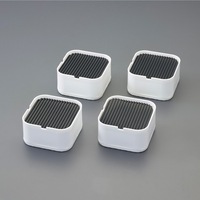 100x100x53mm 洗濯機用かさ上げ台(4個)