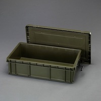 819x475x234mm 道具箱(バックル付/OD色)