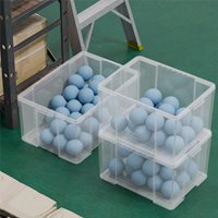 290x430x305/28L収納ケース(透明/蓋無)_選択画像03