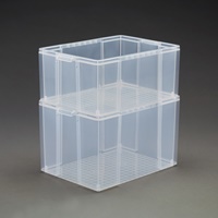 380x520x230/33L収納ケース(透明/蓋無)_選択画像03