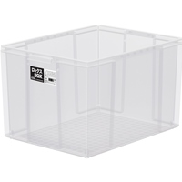 380x520x305/46L収納ケース(透明/蓋無)_選択画像02