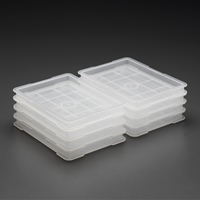 210x150x23/0.43Lプラスチックバット(透明)_選択画像03