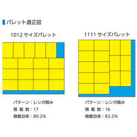 300x210x23/0.9L プラスチックバット(透明)_選択画像04