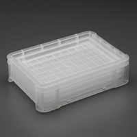 300x210x23/0.9L プラスチックバット(透明)_選択画像04