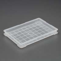 300x210x29/1.3L プラスチックバット(透明)