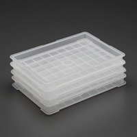 300x210x29/1.3L プラスチックバット(透明)_選択画像02