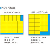 300x210x29/1.3L プラスチックバット(透明)_選択画像04