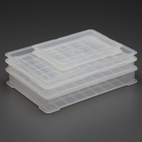 300x210x29/1.3L プラスチックバット(透明)_選択画像04