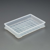 300x210x42/2.0L プラスチックバット(透明)