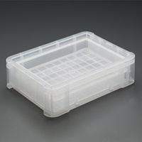 300x210x42/2.0L プラスチックバット(透明)_選択画像03