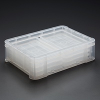 350x255x100mm/6.4L コンテナ(透明)_選択画像02