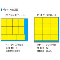 350x255x100mm/6.4L コンテナ(透明)_選択画像04