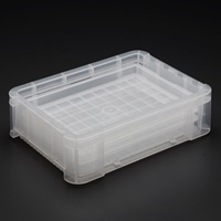 350x255x100mm/6.4L コンテナ(透明)_選択画像04